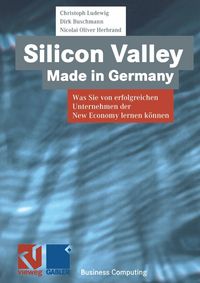 Produktbild: Silicon Valley Made in Germany