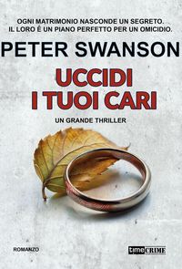 Produktbild: Uccidi i tuoi cari