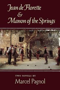 Produktbild: Jean de Florette & Manon of the Springs
