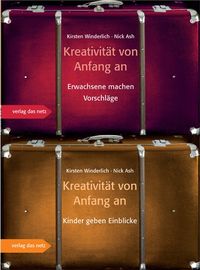 Bild vom Artikel Kreativität von Anfang an vom Autor Kirsten Winderlich