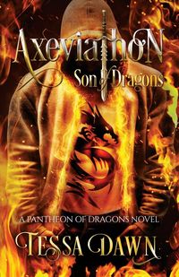Produktbild: Axeviathon - Son of Dragons: A Pantheon of Dragons Novel