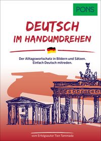 Produktbild: PONS Deutsch Im Handumdrehen