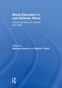 Produktbild: Moral Education in sub-Saharan Africa