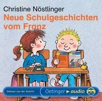 Bild vom Artikel Neue Schulgeschichten Vom Franz vom Autor Christine Nöstlinger