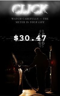 Produktbild: Click: Watch Carefullythe Meter Is Your Life