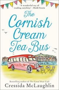 Produktbild: The Cornish Cream Tea Bus