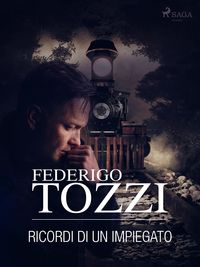 Produktbild: Ricordi di un impiegato