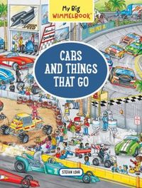 Produktbild: My Big Wimmelbook&reg;?Cars and Things That Go