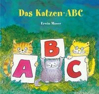 Produktbild: Das Katzen-ABC