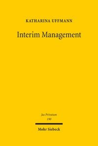 Produktbild: Interim Management