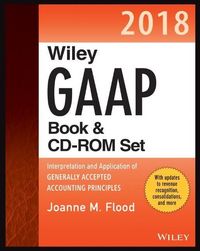 Produktbild: Wiley GAAP 2018