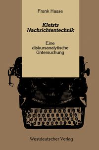 Produktbild: Kleists Nachrichtentechnik