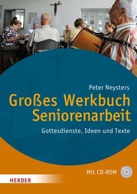Produktbild: Gro&szlig;es Werkbuch Seniorenarbeit
