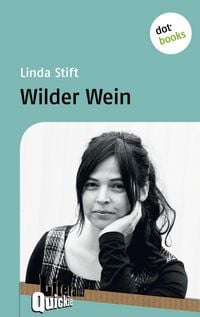Produktbild: Wilder Wein - Literatur-Quickie