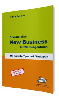 Produktbild: Erfolgreiches New Business f&uuml;r Werbeagenturen