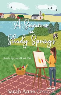 Produktbild: A Summer in Shady Springs