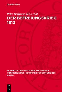 Produktbild: Der Befreiungskrieg 1813