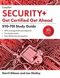 Produktbild: CompTIA Security+ Get Certified Get Ahead