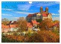 Produktbild: Harz Natur pur und Weltkulturerbe (Wandkalender 2026 DIN A4 quer), CALVENDO Monatskalender