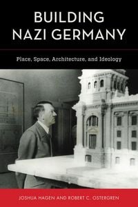 Produktbild: Building Nazi Germany