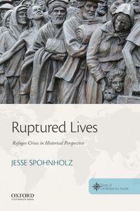 Produktbild: Ruptured Lives