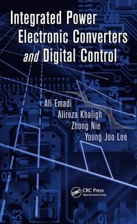 Produktbild: Integrated Power Electronic Converters and Digital Control