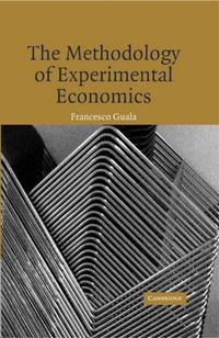 Produktbild: Methodology of Experimental Economics
