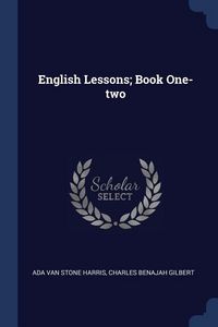 Produktbild: English Lessons; Book One-two
