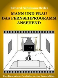 Produktbild: Mann und Frau das Fernsehprogramm ansehend