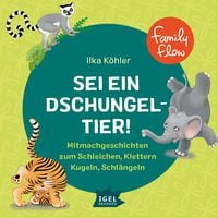 Produktbild: FamilyFlow. Sei ein Dschungeltier!