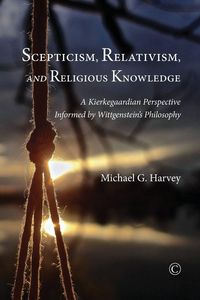 Produktbild: Scepticism, Relativism and Religious Knowledge
