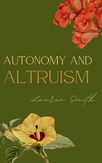 Produktbild: Autonomy and Altruism