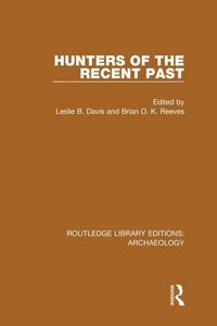 Produktbild: Hunters of the Recent Past