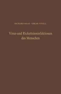 Produktbild: Virus- und Rickettsieninfektionen des Menschen