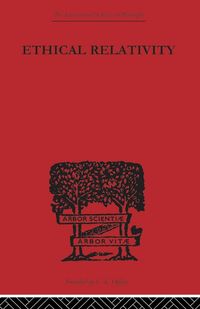 Produktbild: Ethical Relativity