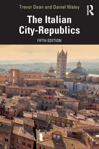 Produktbild: The Italian City-Republics