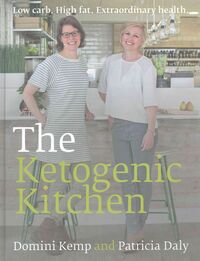 Produktbild: Kemp, D: The Ketogenic Kitchen