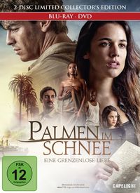 Produktbild: Palmen im Schnee - Eine grenzenlose Liebe [LCE] (+ DVD)