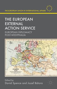 Produktbild: The European External Action Service
