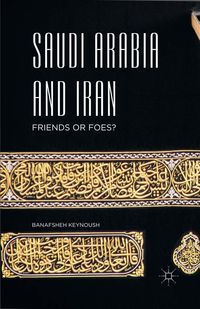 Produktbild: Saudi Arabia and Iran