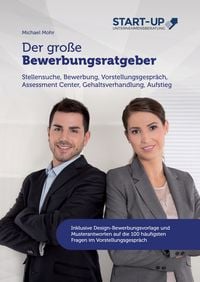 Produktbild: Der gro&szlig;e Bewerbungsratgeber