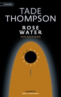 Produktbild: Rosewater – der Aufstand