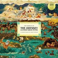 Produktbild: The World of the Odyssey