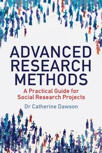 Produktbild: Advanced Research Methods