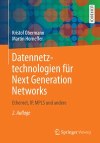 Produktbild: Datennetztechnologien f&uuml;r Next Generation Networks