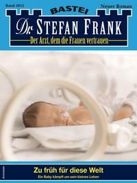 Produktbild: Dr. Stefan Frank 2615