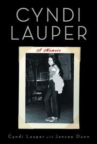 Produktbild: Cyndi Lauper: A Memoir