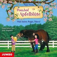 Produktbild: Ponyhof Apfelbl&uuml;te. Hab keine Angst, Nero! (Band 26)