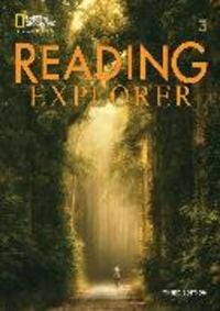 Produktbild: Reading Explorer 3 with the Spark Platform