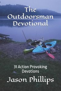 Produktbild: The Outdoorsman Devotional